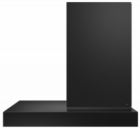 Вытяжка купольная MEFERI SLIMBOX60BK LIGHT, черный