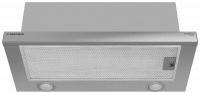 Встраиваемая вытяжка телескопическая MEFERI SLIDEBOX60IX POWER, серый