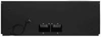 Встраиваемая вытяжка телескопическая MEFERI SLIDEBOX90BK POWER, черный