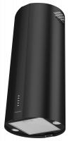 Вытяжка островная MEFERI TUBE40BK ISLA POWER, черный