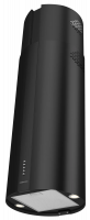 Вытяжка островная MEFERI TUBE40BK ISLA POWER, черный