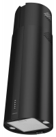 Вытяжка островная MEFERI TUBE40BK ISLA POWER, черный