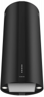 Вытяжка островная MEFERI TUBE40BK ISLA POWER, черный
