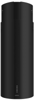 Вытяжка островная MEFERI TUBE40BK ISLA POWER, черный