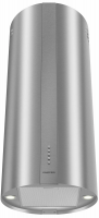 Вытяжка островная MEFERI TUBE40IX ISLA POWER, серебристый