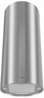 Вытяжка островная MEFERI TUBE40IX ISLA POWER, серебристый