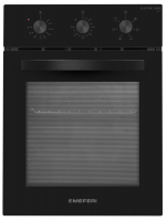 Духовой шкаф MEFERI MEO456BK LIGHT, черный