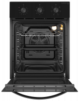 Духовой шкаф MEFERI MEO456BK LIGHT, черный