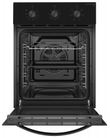 Духовой шкаф MEFERI MEO456BK LIGHT, черный