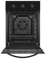 Духовой шкаф MEFERI MEO456BK LIGHT, черный