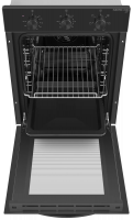 Духовой шкаф MEFERI MEO456BK LIGHT, черный