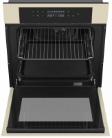 Духовой шкаф MEFERI MEO6010BG ULTRA, бежевый