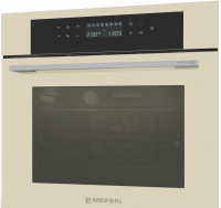 Духовой шкаф MEFERI MEO6010BG ULTRA, бежевый