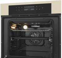 Духовой шкаф MEFERI MEO6010BG ULTRA, бежевый