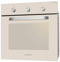 Духовой шкаф MEFERI MEO604BG LIGHT, бежевый