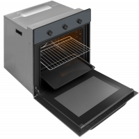 Духовой шкаф MEFERI MEO604GR LIGHT, серый