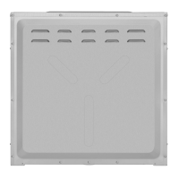 Духовой шкаф MEFERI MEO604GR LIGHT, серый