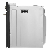 Духовой шкаф MEFERI MEO606BK RETRO, черный