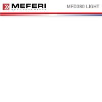 Измельчитель отходов MEFERI MFD380 LIGHT, черный