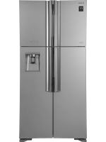 Холодильник Hitachi R-W660PUC7X GS, серебристый