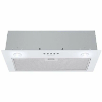 Вытяжка встраиваемая Maunfeld Crosby Singl 60 White, белый
