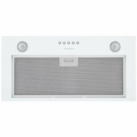 Вытяжка встраиваемая Maunfeld Crosby Singl 60 White, белый