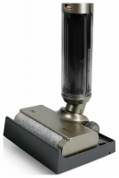 Пылесос вертикальный BQ VCA1003W, холодный серый