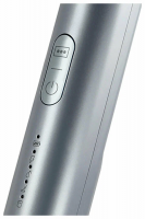 Пылесос вертикальный BQ VCA1003W, холодный серый