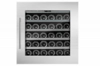 Винный шкаф Temptech STZ60SX, нержавеющая сталь