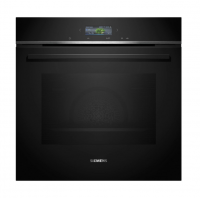 Духовой шкаф Siemens HB774G1B1, пиролиз, TFT дисплей, черный (Германия)