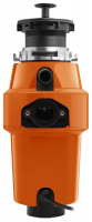 Измельчитель отходов MEFERI MFD560 PUSH ULTRA, оранжевый