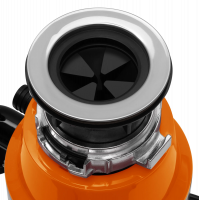 Измельчитель отходов MEFERI MFD560 PUSH ULTRA, оранжевый