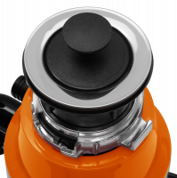 Измельчитель отходов MEFERI MFD560 PUSH ULTRA, оранжевый