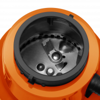 Измельчитель отходов MEFERI MFD560 PUSH ULTRA, оранжевый