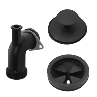 Измельчитель отходов MEFERI MFD560 PUSH ULTRA, оранжевый