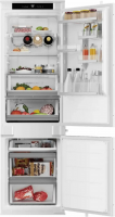 Холодильник встраиваемый Haier HBCN5190U1, зона свежести, инверторный, No Frost
