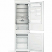 Холодильник встраиваемый Whirlpool WHC18 T132, инверторный компрессор, No Frost