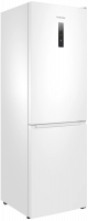 Холодильник MEFERI MFR185WH TOTAL NO FROST COMBI ULTRA, белый