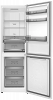 Холодильник MEFERI MFR185WH TOTAL NO FROST COMBI ULTRA, белый