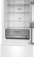 Холодильник MEFERI MFR185WH TOTAL NO FROST COMBI ULTRA, белый