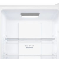 Холодильник MEFERI MFR185WH TOTAL NO FROST COMBI ULTRA, белый