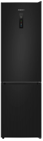 Холодильник MEFERI MFR200BK TOTAL NO FROST COMBI ULTRA, черный