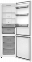Холодильник MEFERI MFR200WH TOTAL NO FROST COMBI ULTRA, белый