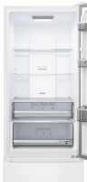 Холодильник MEFERI MFR200WH TOTAL NO FROST COMBI ULTRA, белый