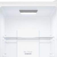 Холодильник MEFERI MFR200WH TOTAL NO FROST COMBI ULTRA, белый