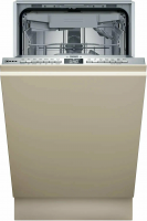 Посудомоечная машина встраиваемая Neff S875EMX35E, узкая