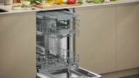 Посудомоечная машина встраиваемая Neff S875EMX35E, узкая