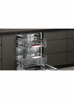 Посудомоечная машина встраиваемая Neff S297EB802E, полноразмерная