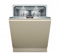 Посудомоечная машина встраиваемая Neff S257ZCX18E, полноразмерная, сушка с цеолитом, индикация времени на полу (Германия)