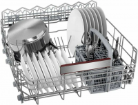 Посудомоечная машина встраиваемая Neff S257ZB802E, полноразмерная, сушка с цеолитом, индикация времени на полу (Германия)